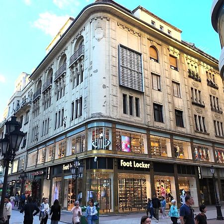 Central Apartman Budapest Exterior photo