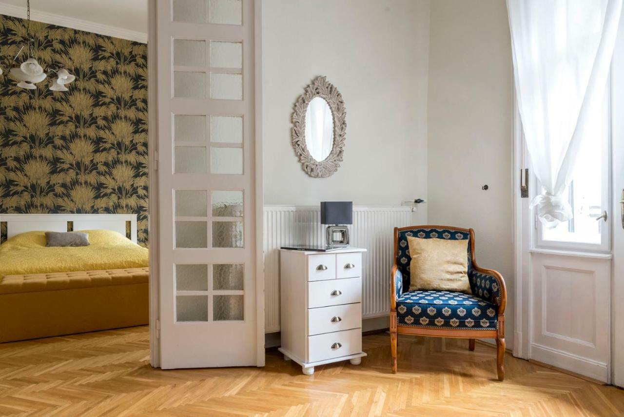Central Apartman Budapest Exterior photo