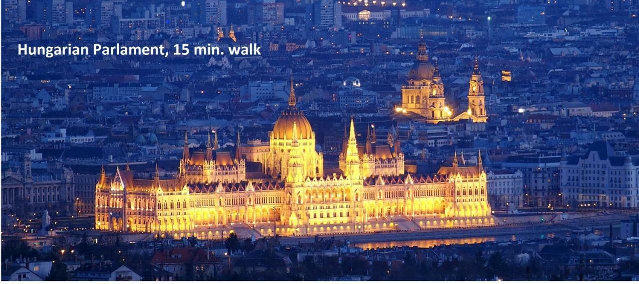 Central Apartman Budapest Exterior photo